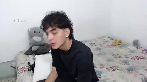 Snapshot of jhonay__cute chatting on 08.02.26 jhonay__cute online show from 08.02.26