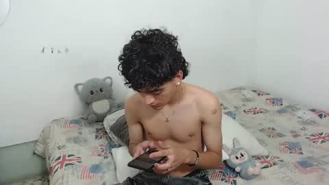Snapshot of jhonay__cute chatting on 08.06.26 jhonay__cute online show from 08.06.26
