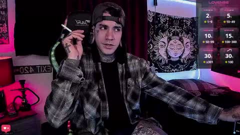 jhonny_ackerman online show from 12.03.24