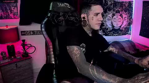 jhonny_ackerman online show from 12.15.24