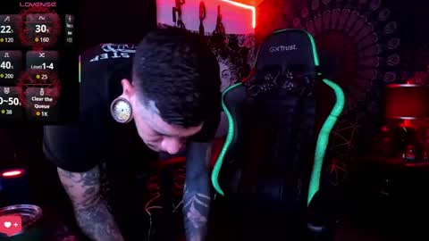 jhonny_ackerman online show from 09.23.25