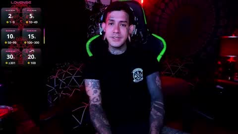 jhonny_ackerman online show from 10.03.25