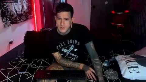 jhonny_ackerman online show from 11.20.25