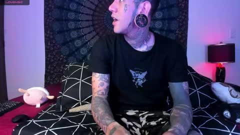 Snapshot of jhonny_ackerman chatting on 02.05.26 jhonny_ackerman online show from 02.05.26