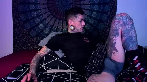 Snapshot of jhonny_ackerman chatting on 02.12.26 jhonny_ackerman online show from 02.12.26