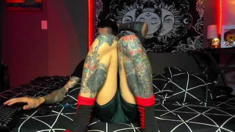 jhonny_ackerman online show from 04.05.26