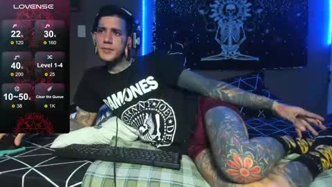 jhonny_ackerman online show from 04.23.26