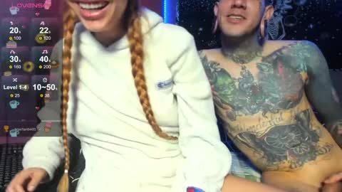 jhonny_ackerman online show from 04.28.26