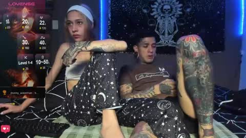 jhonny_ackerman online show from 04.28.26