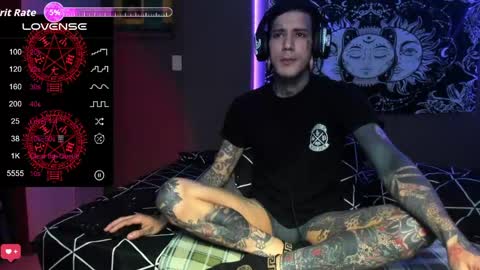 Snapshot of jhonny_ackerman chatting on 05.10.26 jhonny_ackerman online show from 05.10.26