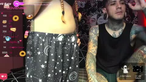 Snapshot of jhonny_ackerman chatting on 05.15.26 jhonny_ackerman online show from 05.15.26