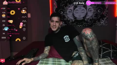Snapshot of jhonny_ackerman chatting on 05.17.26 jhonny_ackerman online show from 05.17.26