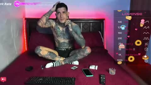 Snapshot of jhonny_ackerman chatting on 05.28.26 jhonny_ackerman online show from 05.28.26