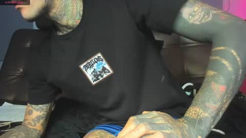 Snapshot of jhonny_ackerman chatting on 07.13.26 jhonny_ackerman online show from 07.13.26