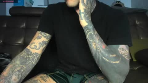 Snapshot of jhonny_ackerman chatting on 07.30.26 jhonny_ackerman online show from 07.30.26