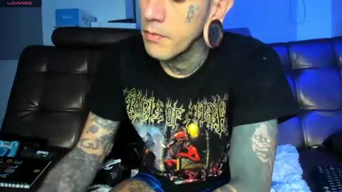 Snapshot of jhonny_ackerman chatting on 08.05.26 jhonny_ackerman online show from 08.05.26