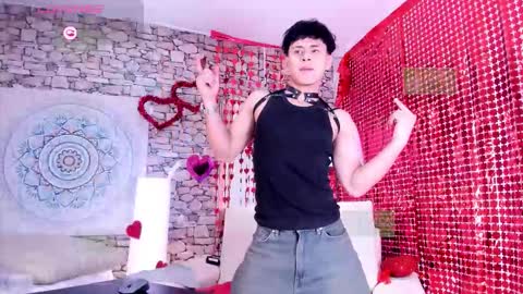 Snapshot of jhonny_blake_ chatting on 02.16.26 JHONNATHAN online show from 02.16.26