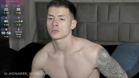 Jhonaiker online show from 09.24.25