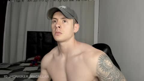 Jhonaiker online show from 02.25.26