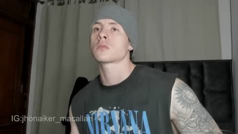 Snapshot of jhonny_macallan chatting on 06.12.26 Jhonaiker online show from 06.12.26