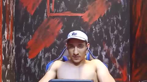 jhonny_thes28 online show from 04.10.26