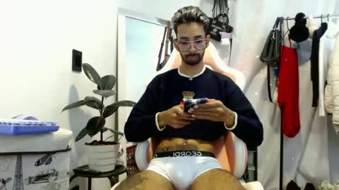 jhonsonvlatino online show from 06.16.26