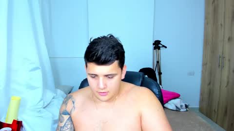 Jhonstark online show from 03.09.25