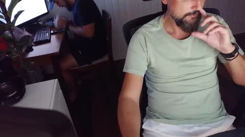 Jhonny y  Naty online show from 05.06.26