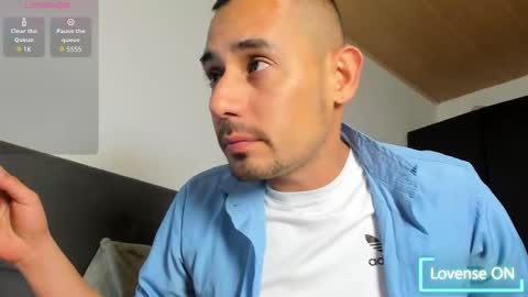 Jhony Alzate online show from 03.06.26