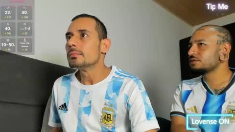 Jhony Alzate online show from 05.17.26