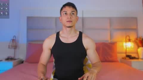 Jhosua Hunt online show from 02.20.26