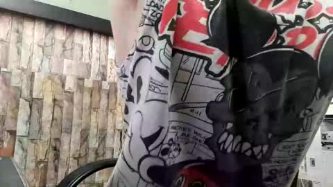 Jhosuamoore  online show from 02.11.26