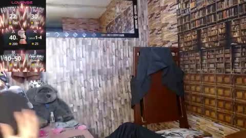 jhosuamoore2 online show from 10.30.25