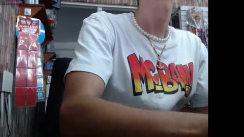 jhosuamoore2 online show from 11.08.25