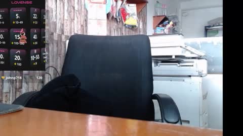 jhosuamoore2 online show from 12.13.25