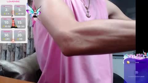 jhosuamoore2 online show from 01.07.26