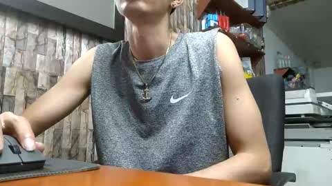 jhosuamoore2 online show from 01.13.26