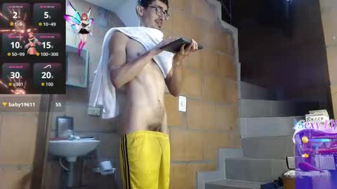 jhosuamoore2 online show from 02.17.26