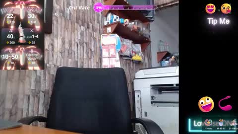 jhosuamoore2 online show from 03.01.26