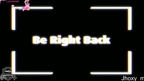 Hello iam hoxy ready to get wet online show from 02.28.25