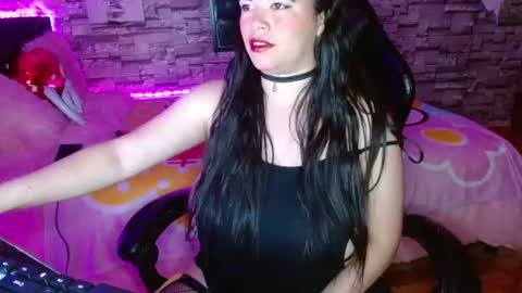 Snapshot of jhulia_hill chatting on 08.07.26 Jhulia online show from 08.07.26