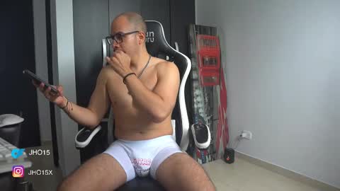 Snapshot of jhx15x chatting on 11.20.25 Jhx online show from 11.20.25