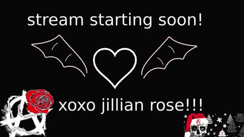 Snapshot of jillian_rose chatting on 12.15.24 Jillian rose online show from 12.15.24