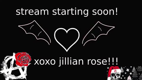 Snapshot of jillian_rose chatting on 12.25.24 Jillian rose online show from 12.25.24
