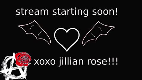 Snapshot of jillian_rose chatting on 01.15.25 Jillian rose online show from 01.15.25