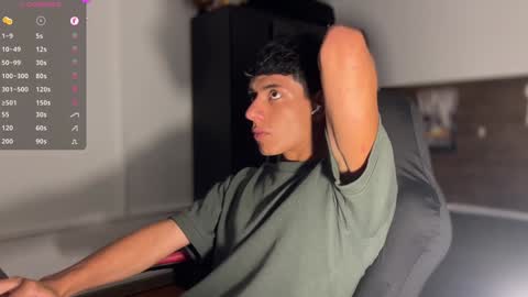 Snapshot of jim_dancer chatting on 12.18.24 jim_dancer online show from 12.18.24