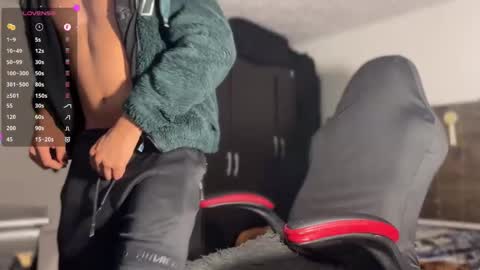 Snapshot of jim_dancer chatting on 01.27.25 jim_dancer online show from 01.27.25