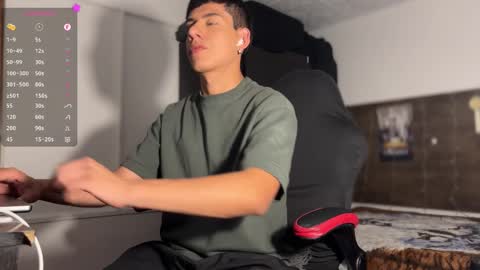 Snapshot of jim_dancer chatting on 01.27.25 jim_dancer online show from 01.27.25