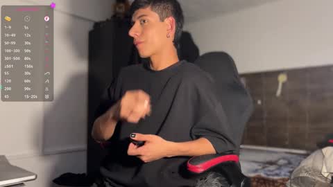 Snapshot of jim_dancer chatting on 01.29.25 jim_dancer online show from 01.29.25