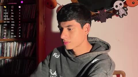 Snapshot of jim_dancer chatting on 10.19.25 jim_dancer online show from 10.19.25